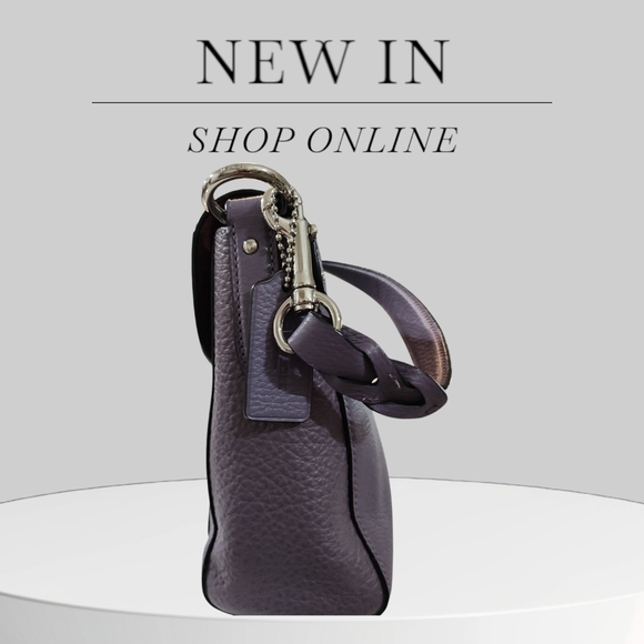 Coach Chic Lavender Clutch and Wristlet Duo - Picture 3 of 5